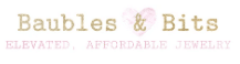 Baubles & Bits logo