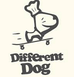 Different Dog logo