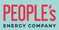 People’s Energy logo