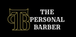 The Personal Barber logo