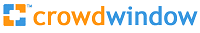 Crowdwindow logo