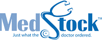 MedStock logo