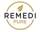 Remedi Pure logo