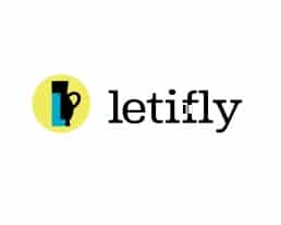 Letifly logo