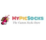 My Pic Socks logo