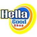 Hella Good Shop logo
