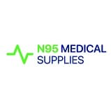 N95 Medical Supplies logo