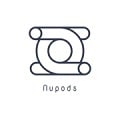 Nupods logo