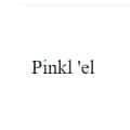 Pinkl-el logo