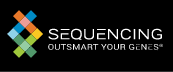Sequencing logo