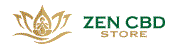 Zen CBD Store logo
