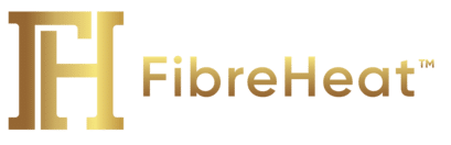 fibreHeat logo