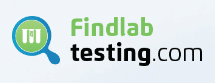 Find Lab Testin logo