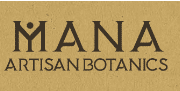 Mana Botanics logo