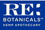 RE Botanicals logo