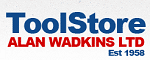 alan wadking logo