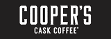 Cooper's Cask Coffee logo