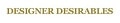 Designer Desirables Logo