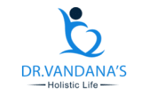 Dr. Vandana's Holitic Life logo