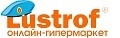 Lustrof Logo