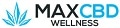 Max CBD Wellness logo