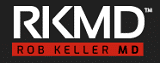 RobKellerMD logo