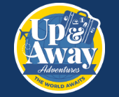 Up & Away Adventures logo