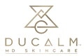 Ducalm Skincare logo