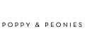 Poppy And Peonies logo