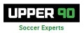 Upper 90 Soccer logo