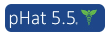 Phat55 logo