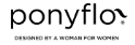 PonyFloHats logo