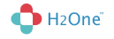 H2One logo