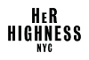 Her Highness NYC logo