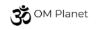 OM Planet logo