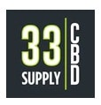 33 CBD Supply logo