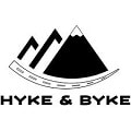 Hyke and Byke Logo
