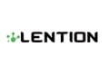 Lention logo