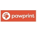 PawPrint logo