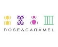 Rose and Caramel logo