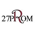 27Prom logo