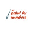 My Paint By Numbers Logo