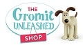 Gromit Unleashed Shop logo
