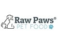 Raw Paws Pet logo