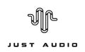 Just Audio logo
