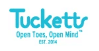 Tucketts logo