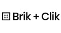 Brik + Clik logo