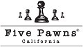 Five Pawns Logo
