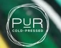 PUR Cold Pressed Logo