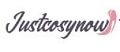 justcosynow logo